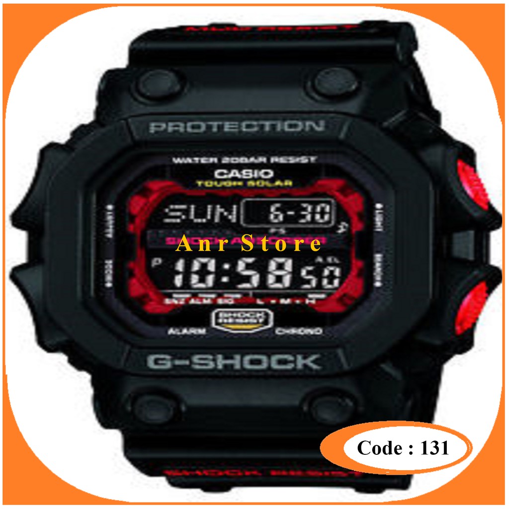 Tali Jam Tangan Casio G-Shock GShock G Shock GX-56 GX56 GX 56 Super