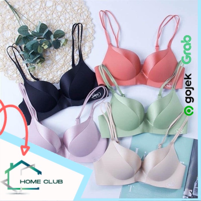 Patricia push up bra HOME CLUB
