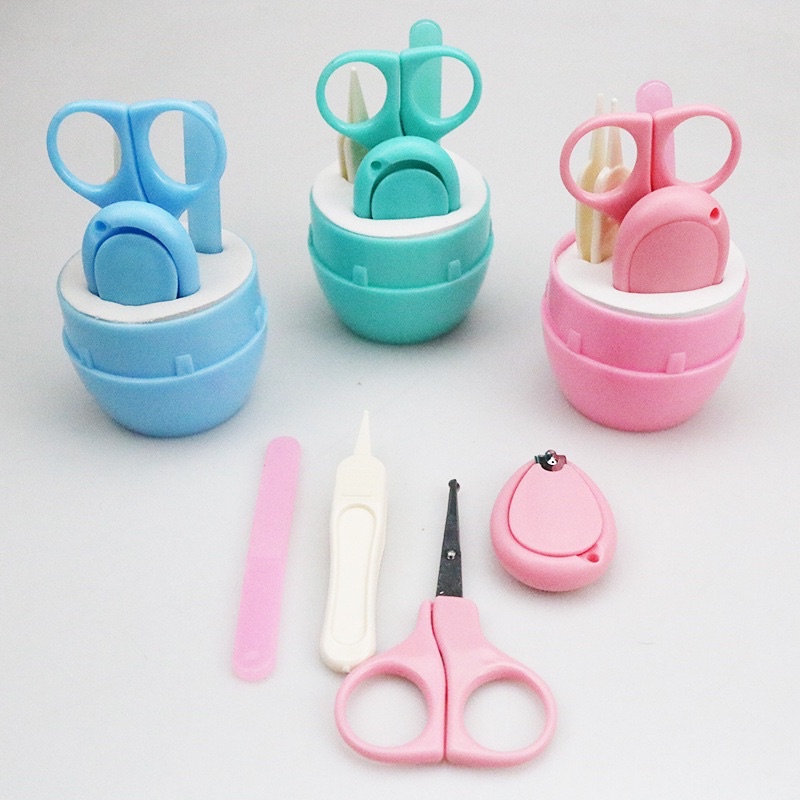 Gunting kuku bayi Nail clippers baby Set Manicure Set Bayi Kualitas