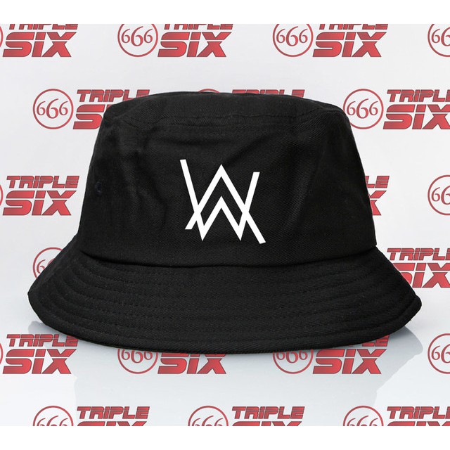 Topi Bucket Alan walker