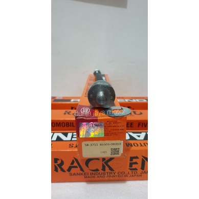 RACK END / LONG TIE ROD KIJANG KAPSUL 7K 555 JAPAN