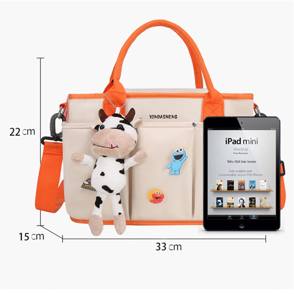 Fashion Tas Bayi Besar Multifungsi/ Fashion Diaper Bag / Tas Bayi Murah/ Tas Wanita/ Premium Baby Bag