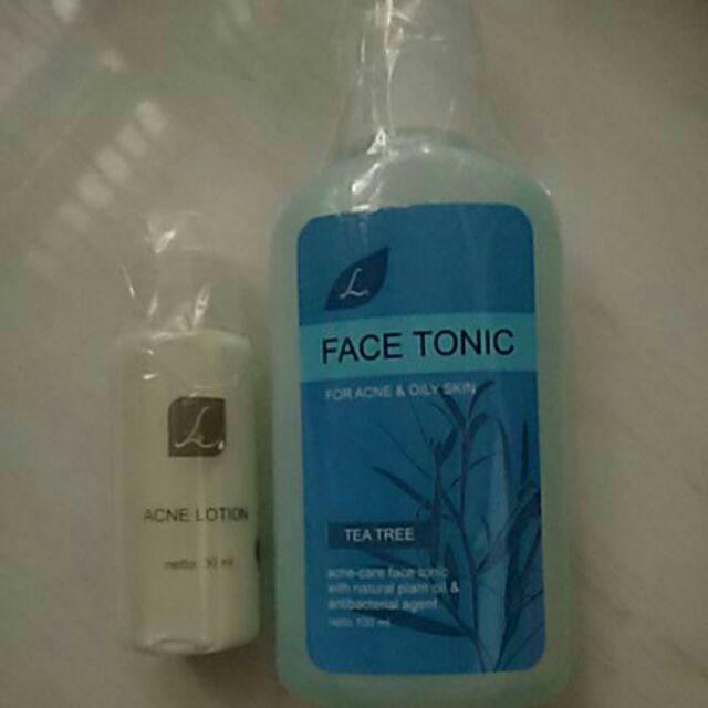 Larissa Pembersih Tea Tree #pembersih #teatree #tea #tree #larissa