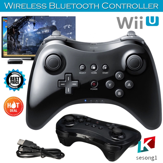 wii u controller