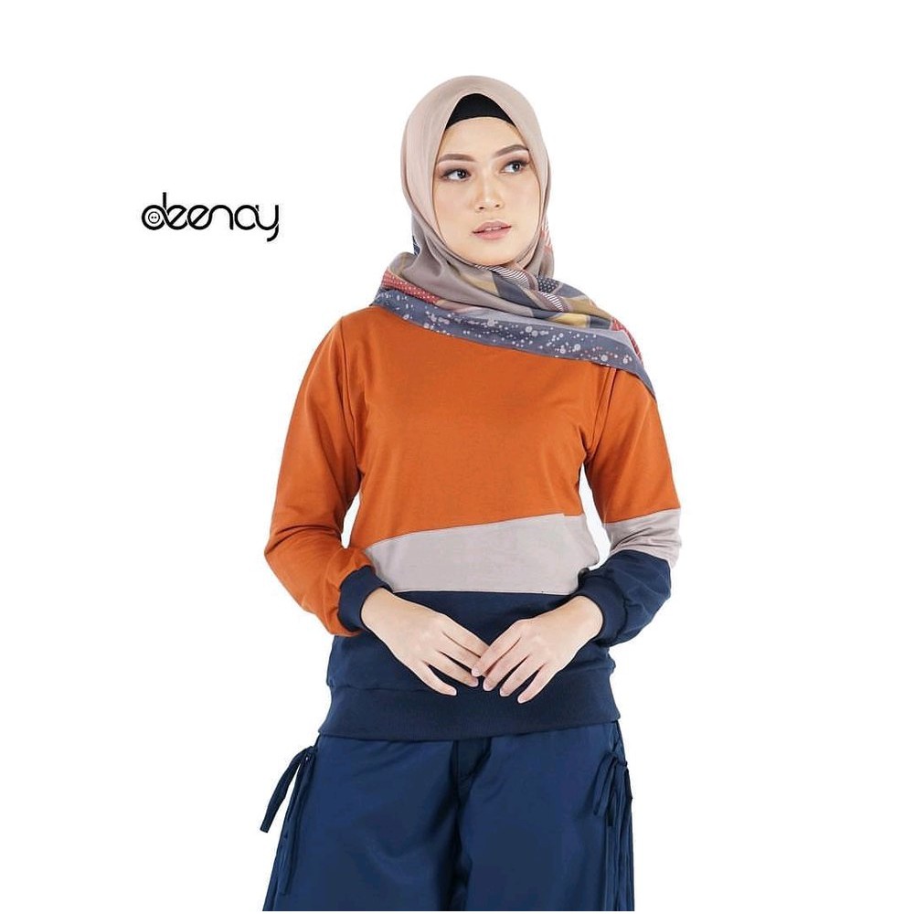 DEENAY Tulo Sweatshirt ORIGINAL  Grosir