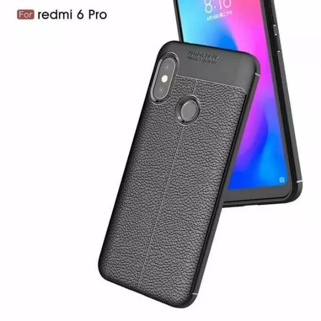 Case Autofocus Xiaomi Redmi 6 Pro / MI A2 Lite / M1805D1SG