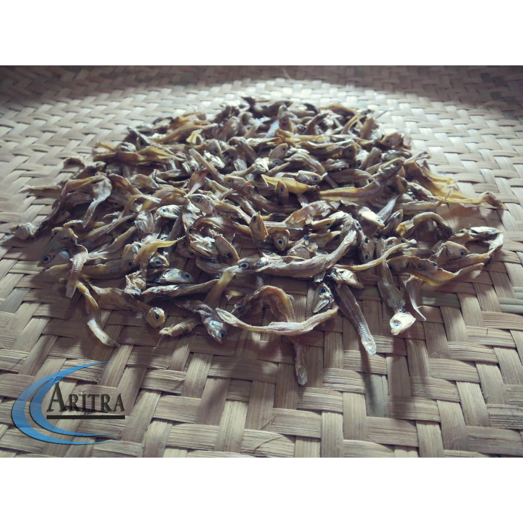 

Ikan Teri Tawar Ikan Teri Asin Ikan Teri Ukuran Sedang 100 Gram