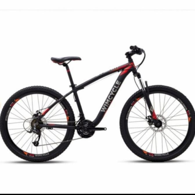 SEPEDA MTB WIMCYCLE STROM ALLOY 27.5 INCH FDGDF34545