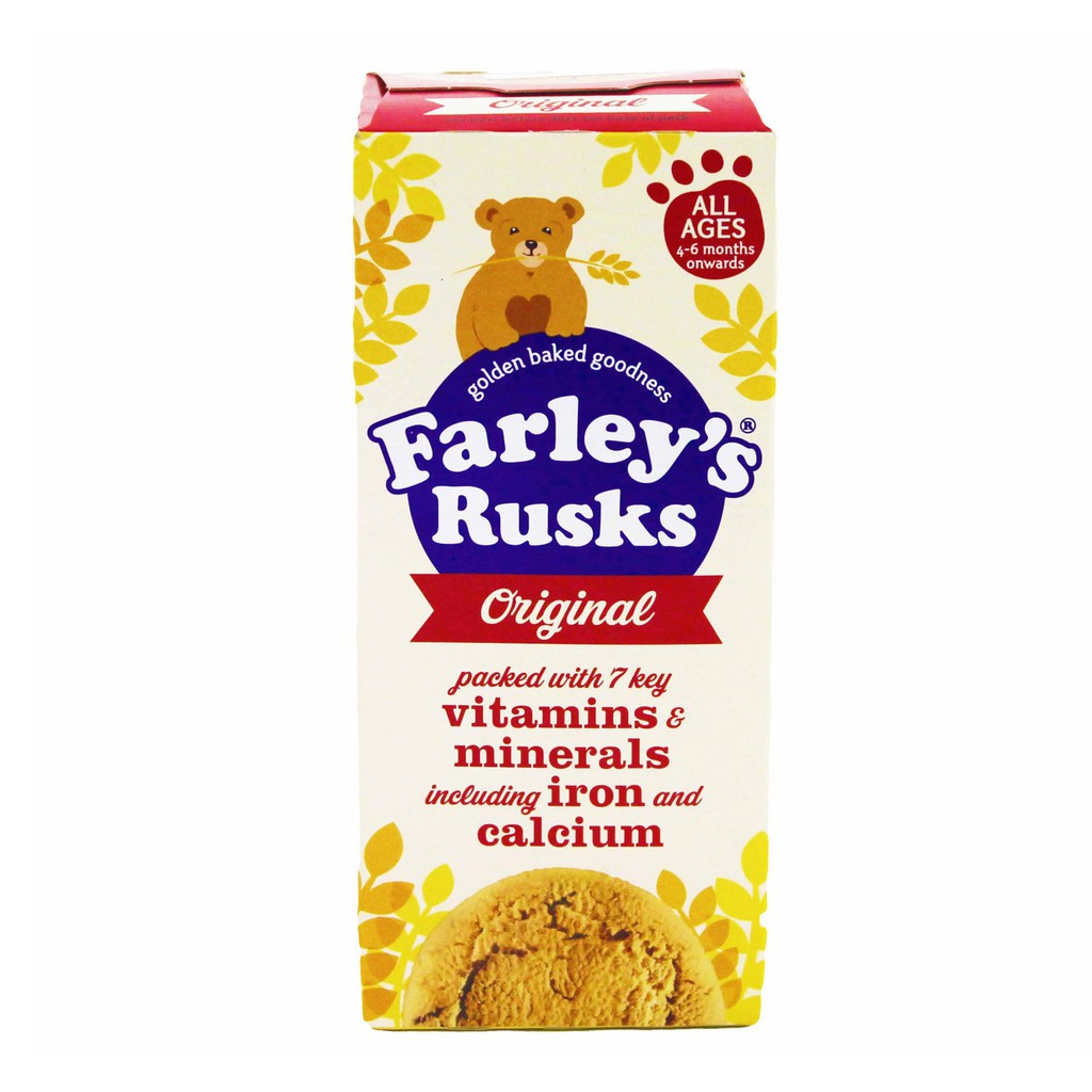 farleys rusks