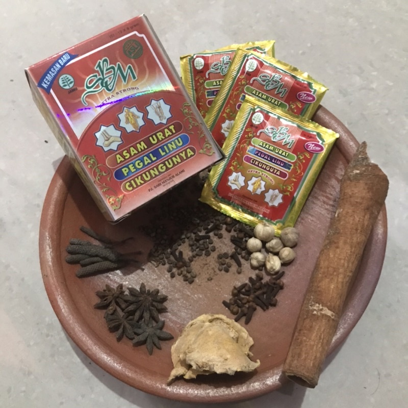 

SARI BRASTOMOLO MERAH SERBUK 100% ORIGINAL