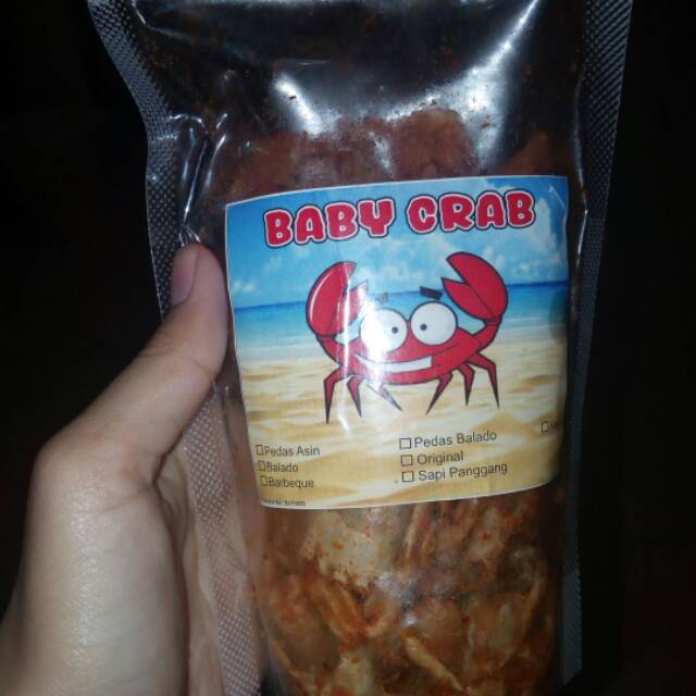 

Baby Crab