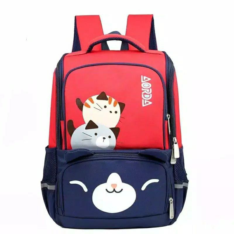 NEW ARRIVAL!! Tas Sekolah Anak Perempuan Sekolah Dasar 1-2-3-4-5-6 Kelas Anak TK SD Ransel Gadis_dNR002