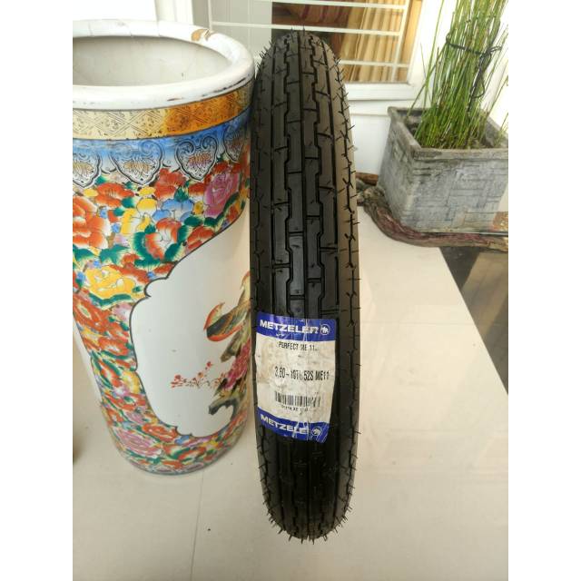 BAN BARU metzeler me11 3.60 ring 19 not shinko avon speedmaster chopper british firestone fuckstone