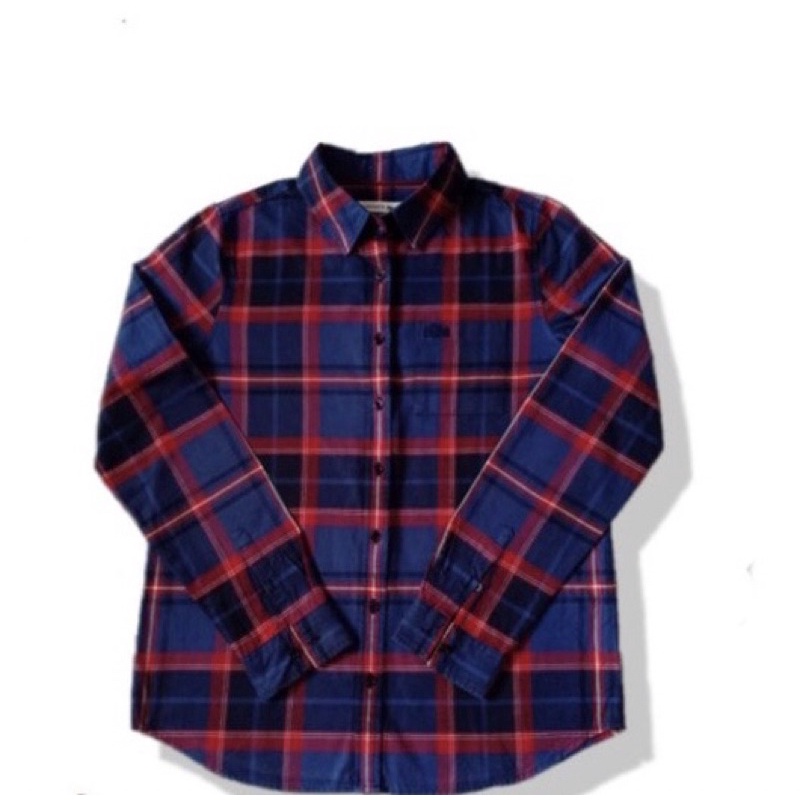 Flanel Lacoste