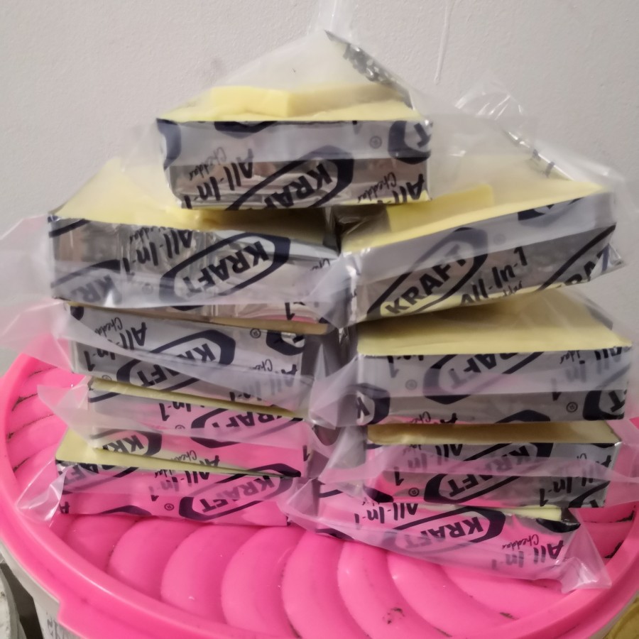 

Kraft all in 1 200 gr