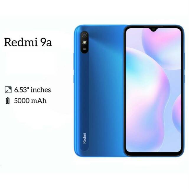 Xiaomi Redmi 9A 2/32GB - 3/32GB