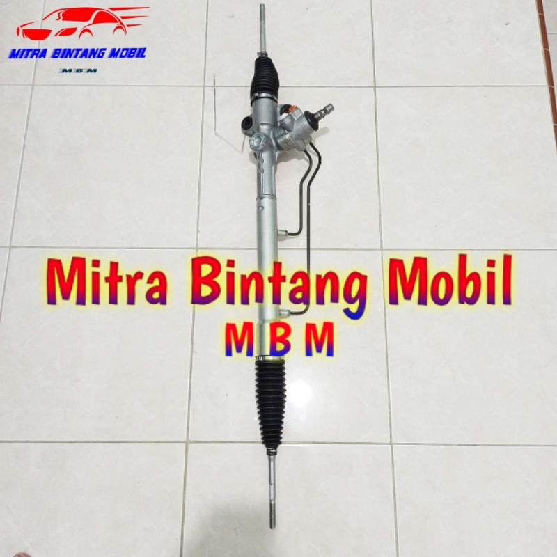 Rack Power Steering Toyota Avanza 1.3cc  / 1.5cc Original Merk JTEKT