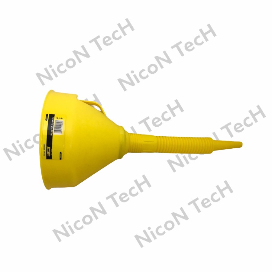 Corong Minyak 16 cm / Saringan Minyak Plastik / Plastic Funner