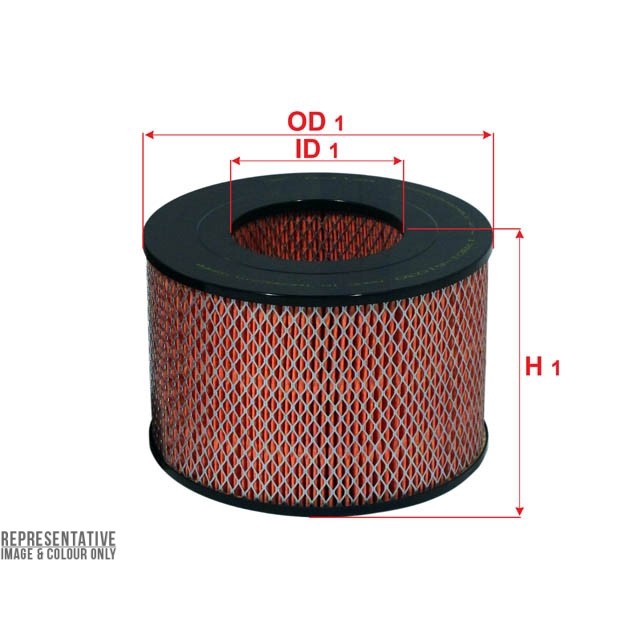 Filter Udara Hino Dutro Dyna Rino HT Ps125 110Ps Sakura A-1135