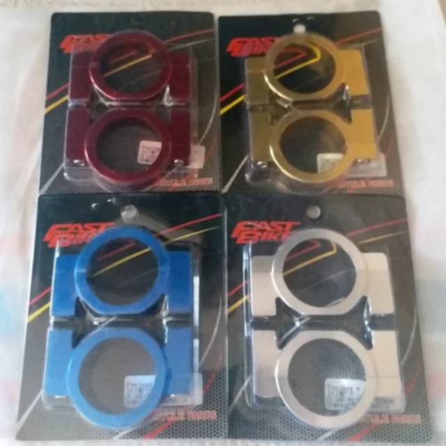 Kleman spakbor depan cnc