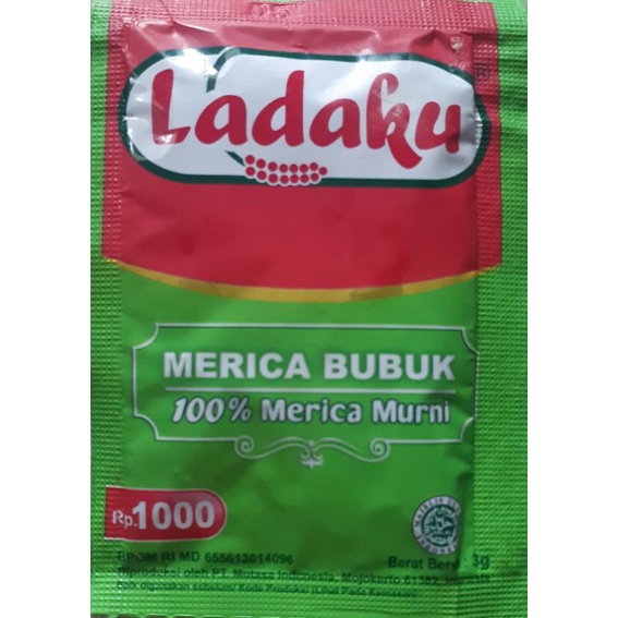 

ladaku* merica bubuk