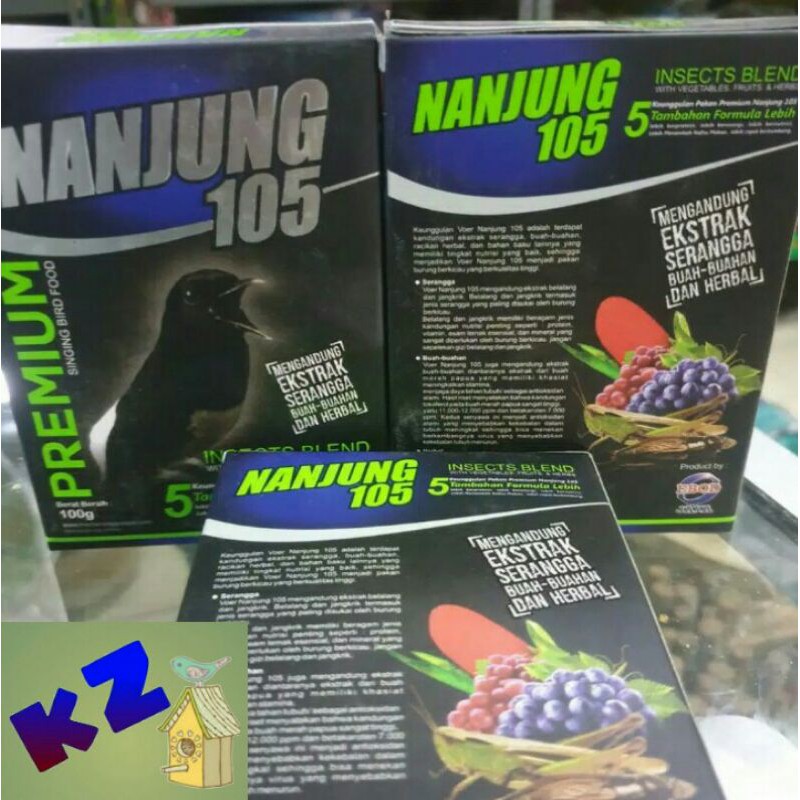 nanjung 105