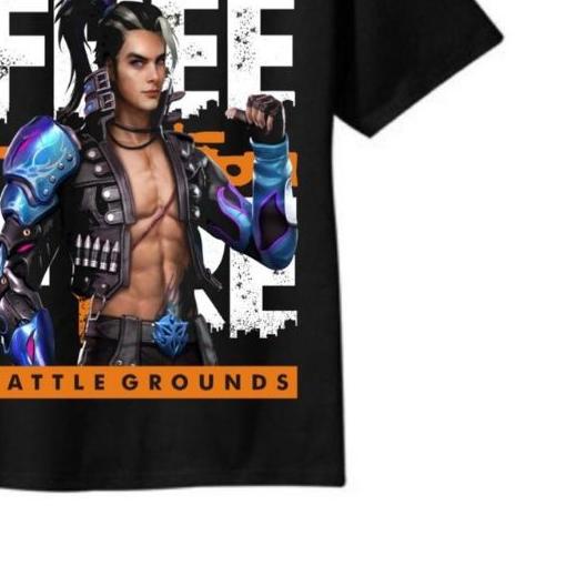 ☻ KAOS ANAK 3D FREE FIRE FF DISTRO ANAK SAMPAI DEWASA BAJU FF KAOS FF ANAK LAKI LAKI PAKAIAN ANAK ♗