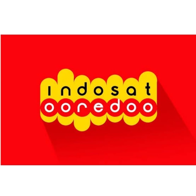 PROMO Pulsa Indosat OOREDOO 5K, 12K, 20K, 25K