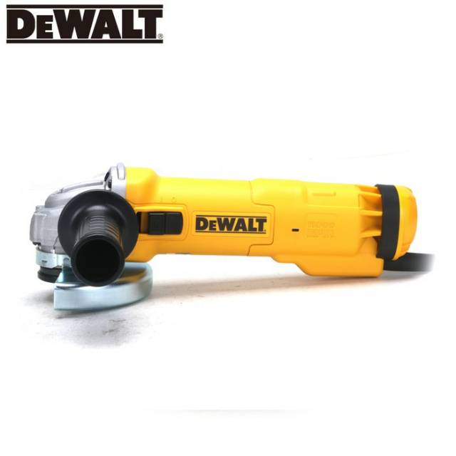 DEWALT DWE8310 Mesin Gerinda Dewalt DWE 8310 Grinder 5" Dewalt DWE8310 Gerinda 5inch Dewalt DWE 8310