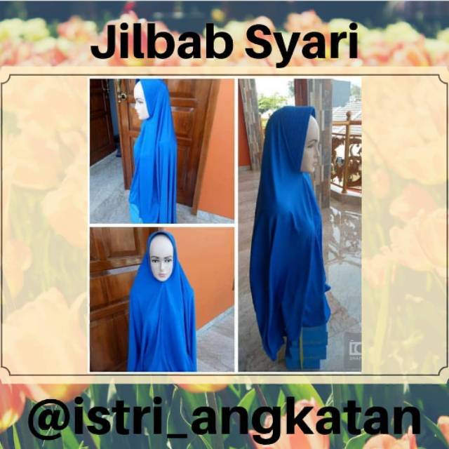 Jilbab Syari