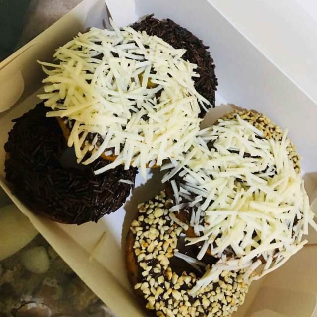 

Donat Homemade