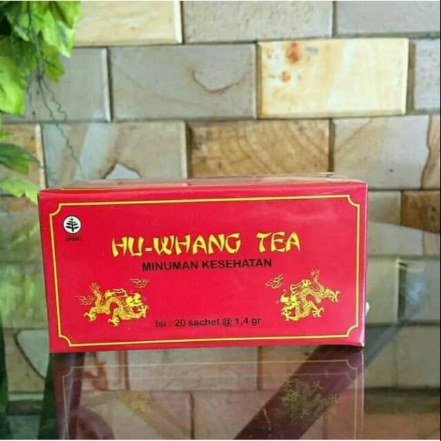 

Huwang tea nasa - hwt