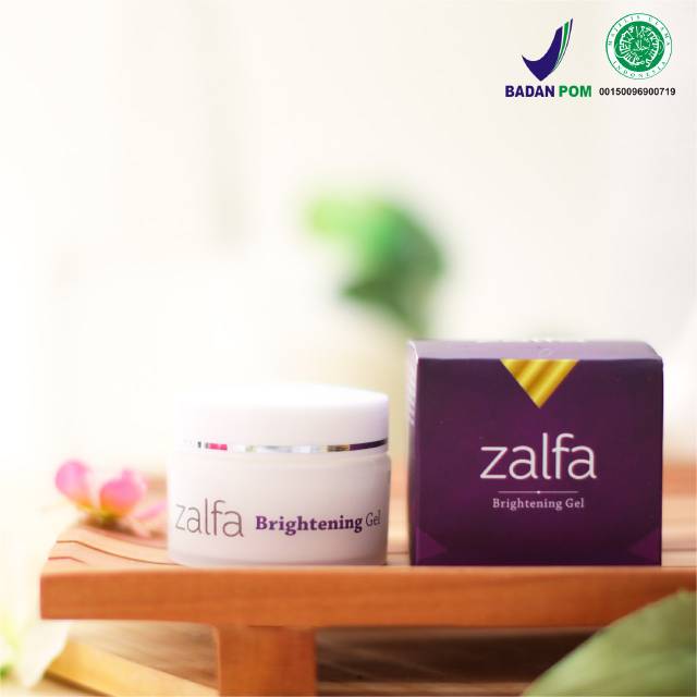 

Zalfa Miracle Brightening Gel