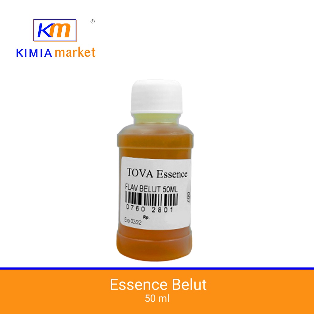 

Essence Flavor TOVA Belut 50ml / Perisa Makanan / Penambah Aroma Cair / Perisa Cair Belut / Essen Belut Pancing Memancing