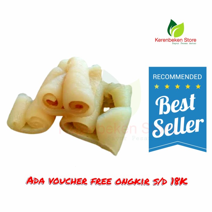 

kikil sapi tebal per 250gram