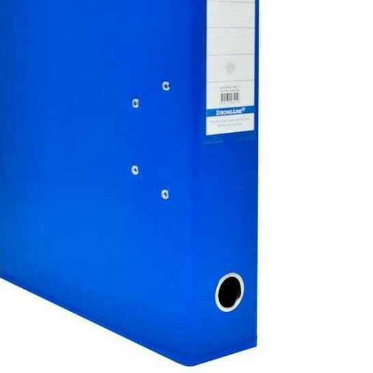 

➸ Odner Bantex 1450 A4 blue - Hitam ➭