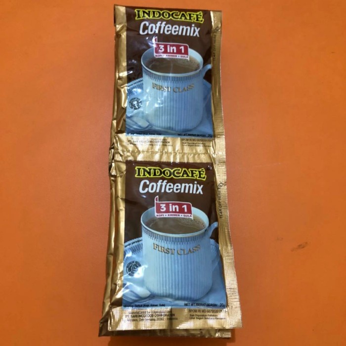 

vf0100f Indocafe Coffemix Renceng Isi 10 Sachet Ds20X11