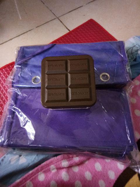 Box Model Coklat Serbaguna 1set Isi4