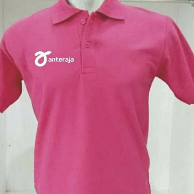 Polo Shirt Anteraja - Kaos Kerah Anteraja