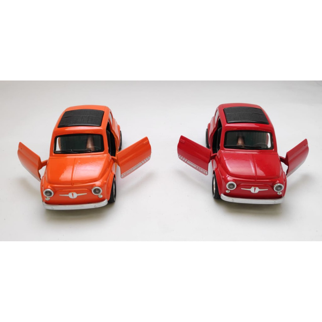 CRUZER ROADSTAR DIECAST METAL PULLBACK CAR SCALE 1:32 ORIGINAL - F