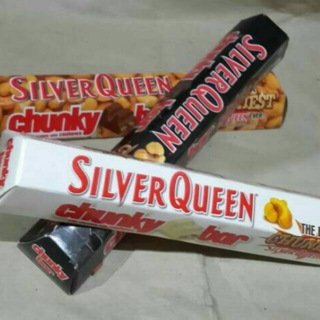 1000 Gambar Coklat Putih Silverqueen Gambar ID