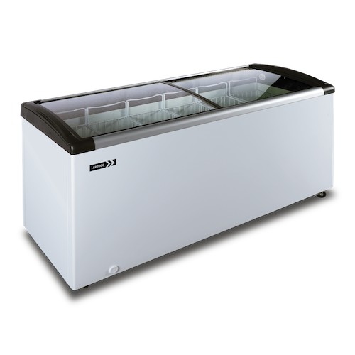 ARTUGO Display Cooler 366 Liter - SH 400