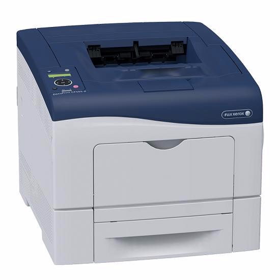 Fuji Xerox DocuPrint CP405 d Printer Laser Warna