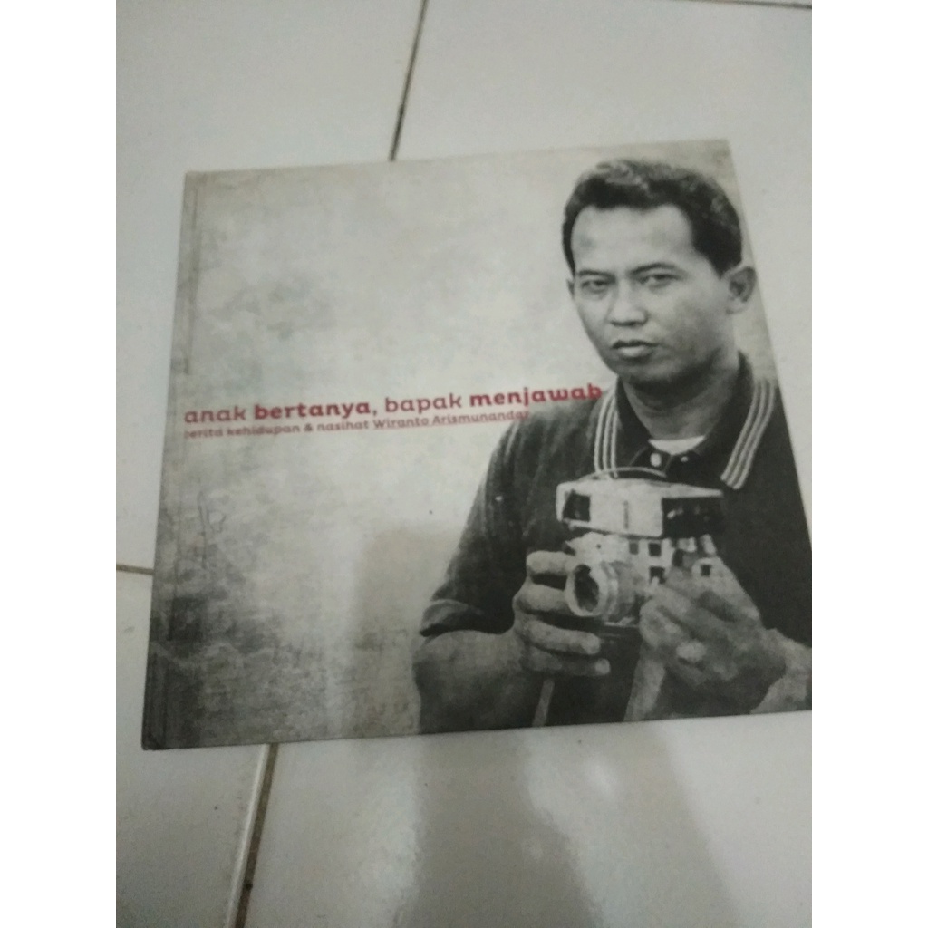 

ORIGINAL Anak Bertanya bapak menjawab