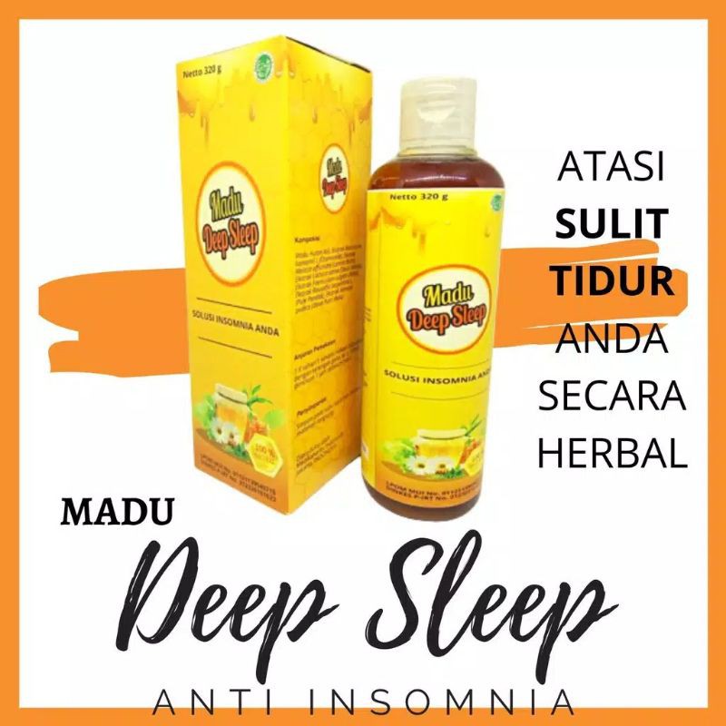 

madu deep sleep