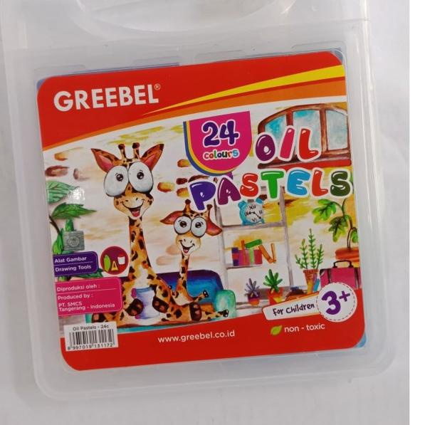 

♂ crayon grebel 24 ❃
