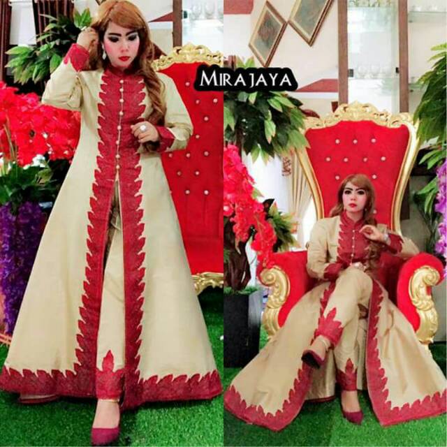 Set Olla Series 1 Original Mira Jaya