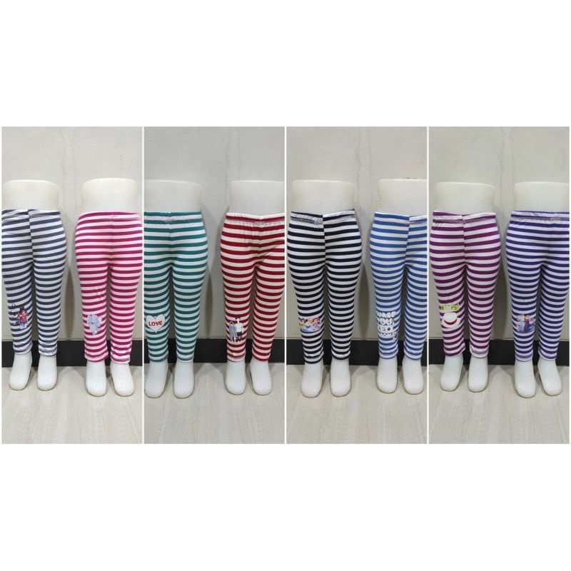 Legging Anak Perempuan Salur