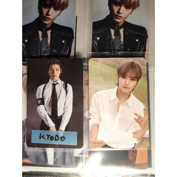 PC TAEYONG SUPER ONE ASIA, taeyong jumatan. Bene SG 2021 kyobo