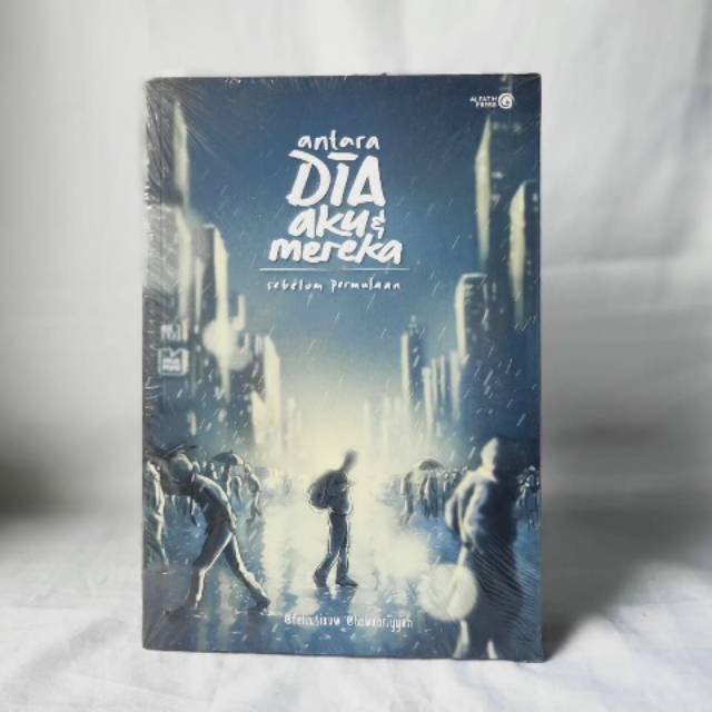 Antara aku dia dan Mereka